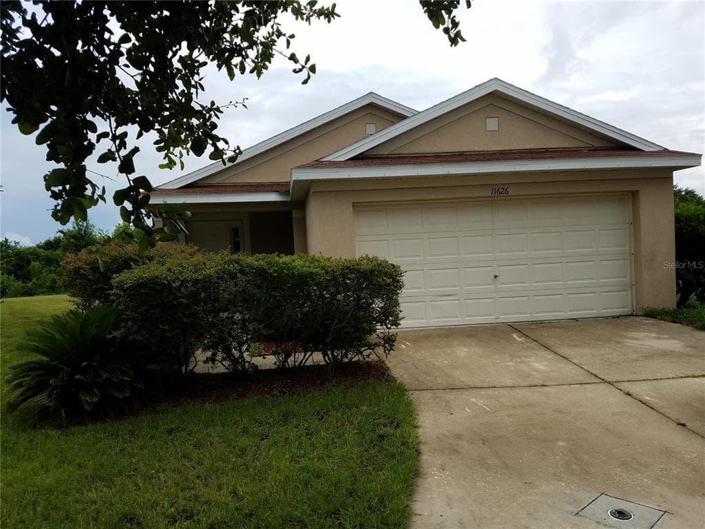 11626 HAMMOCKS GLADE DRIVE RIVERVIEW, FL 33569