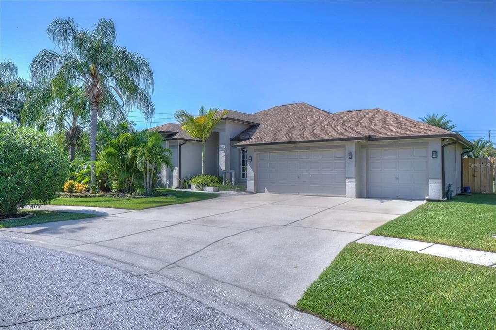 1316 HATCHER LOOP DRIVE BRANDON, FL 33511
