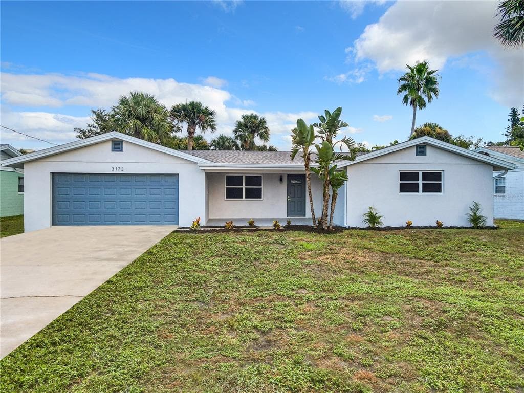 3173 S PENINSULA DRIVE DAYTONA BEACH, FL 32118
