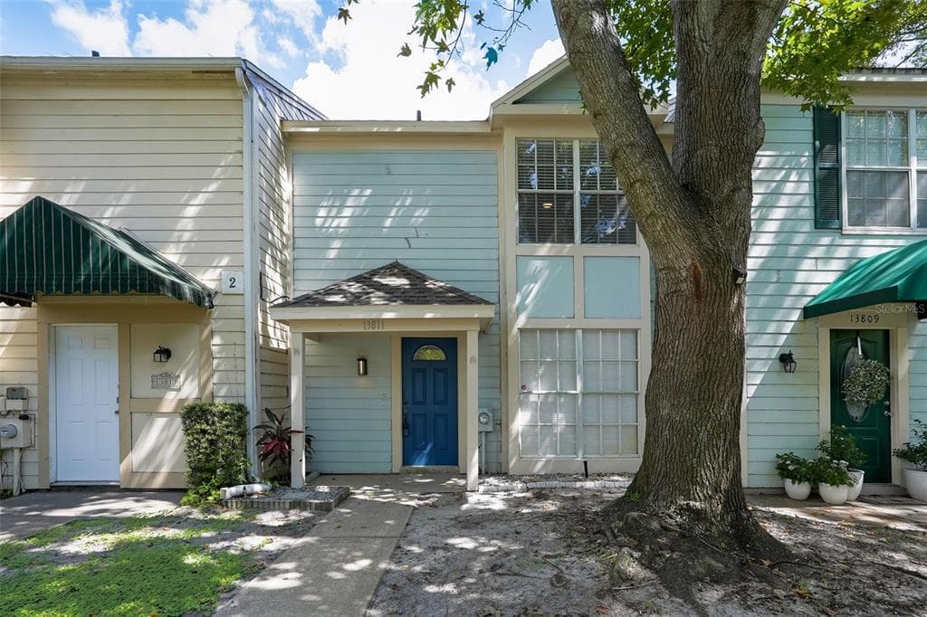 13811 FLETCHERS MILL DRIVE TAMPA, FL 33613