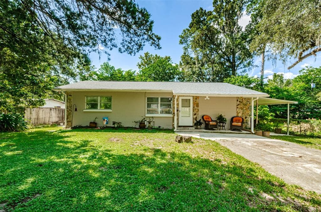 19402 WILDWOOD DRIVE BROOKSVILLE, FL 34601
