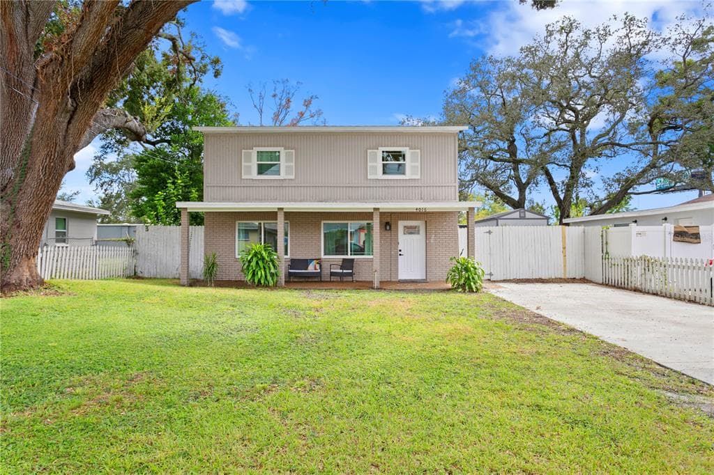 4016 W NASSAU STREET TAMPA, FL 33607