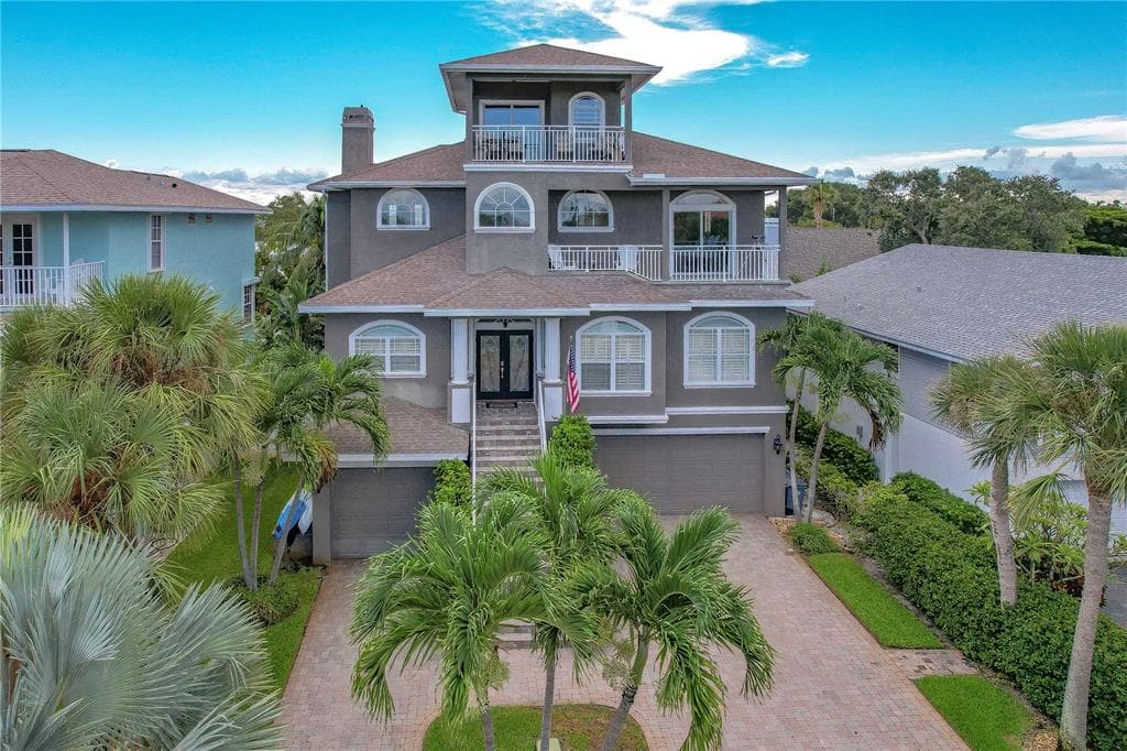 409 8TH AVENUE N TIERRA VERDE, FL 33715