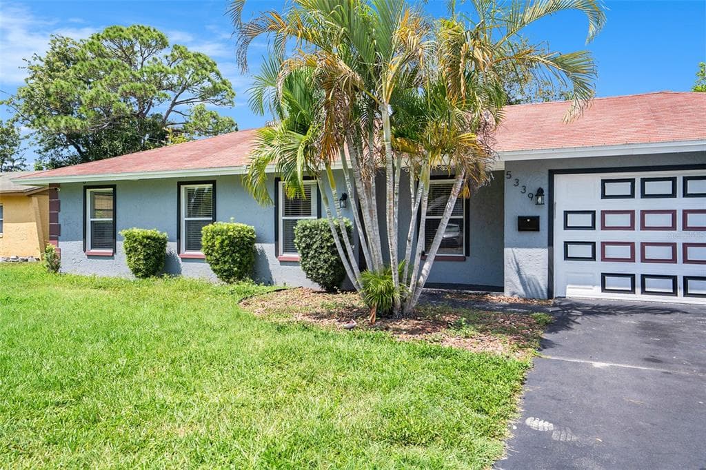 5339 ALCOLA WAY S ST PETERSBURG, FL 33712