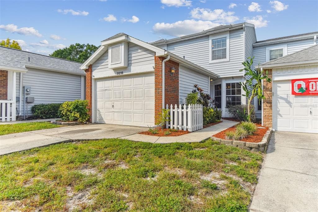 3121 BEECHER DRIVE E UNIT B PALM HARBOR, FL 34683