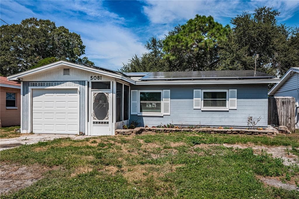 5081 72ND AVENUE N PINELLAS PARK, FL 33781