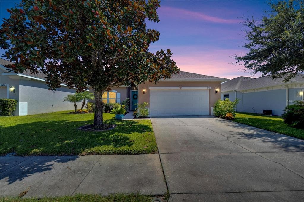 14916 POTTERTON CIRCLE HUDSON, FL 34667
