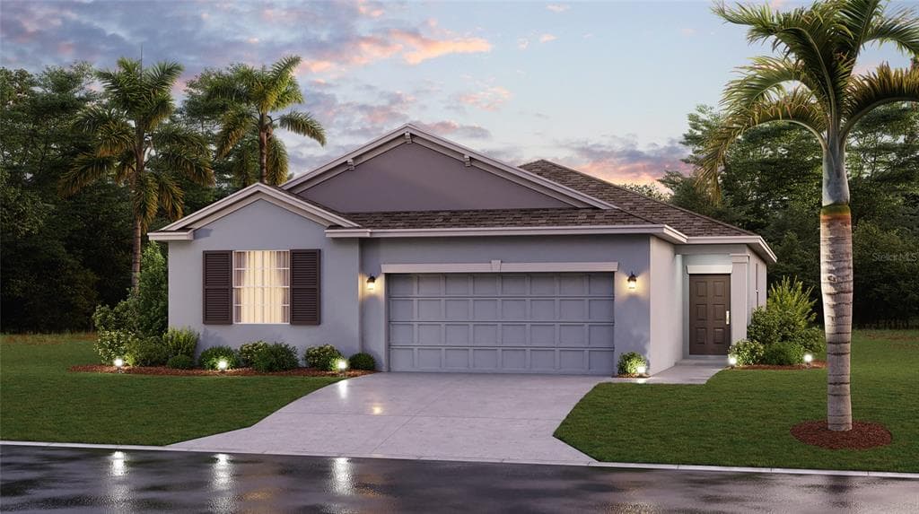 346 RUSTIC RAIL DRIVE LAKE WALES, FL 33859