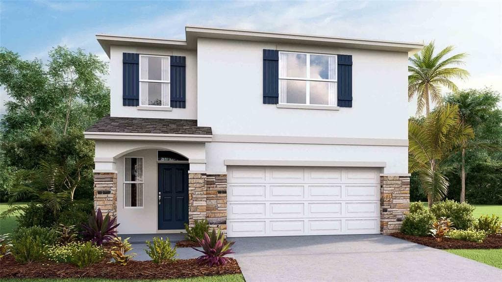 5675 CASTLE CARY ROW WESLEY CHAPEL, FL 33545