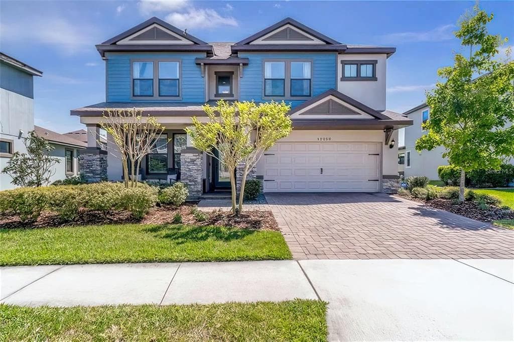 12250 CORKFIELD LANE