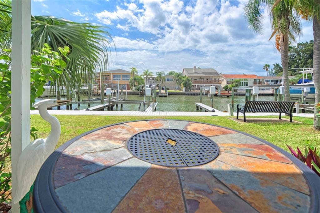 655 GARLAND CIRCLE INDIAN ROCKS BEACH, FL 33785