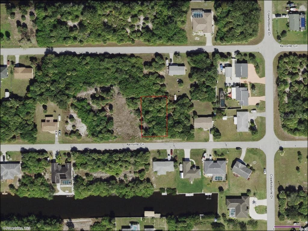 18455 KERRVILLE CIRCLE PORT CHARLOTTE, FL 33948