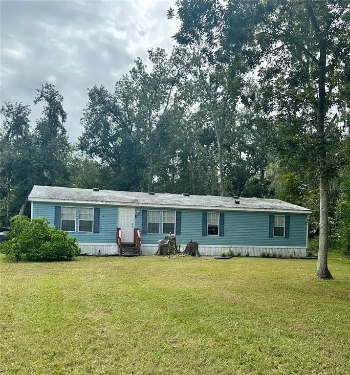 4832 INDIAN OAK DRIVE MULBERRY, FL 33860