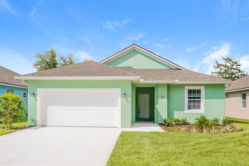 162 ELEVEN OAKS CIRCLE EUSTIS, FL 32726