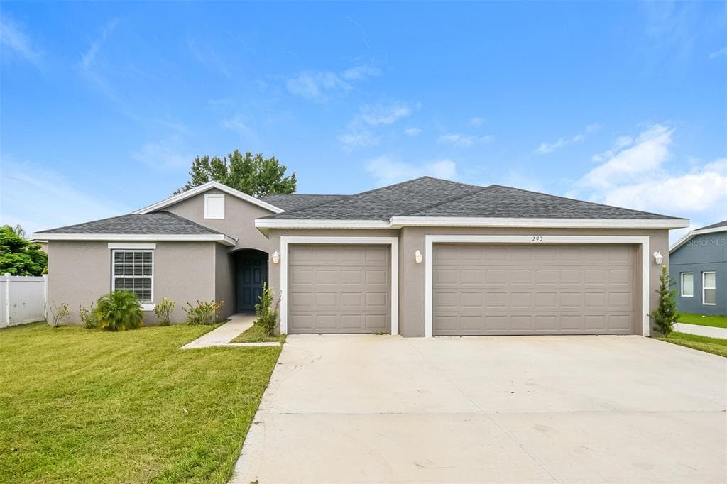 290 BECKENHAM DRIVE KISSIMMEE, FL 34758