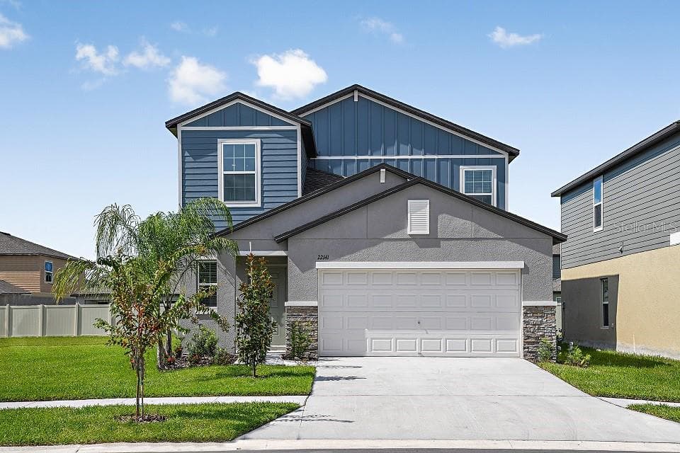 11764 RADIANT SHORE LOOP SAN ANTONIO, FL 33576