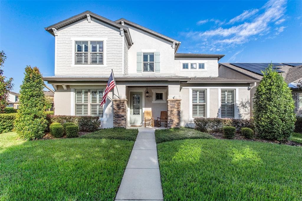 5721 WATERCOLOR DRIVE LITHIA, FL 33547