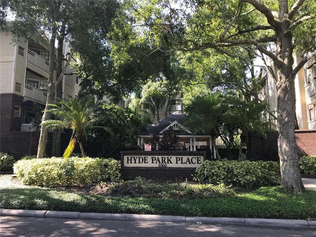 1000 W HORATIO STREET UNIT 119 TAMPA, FL 33606
