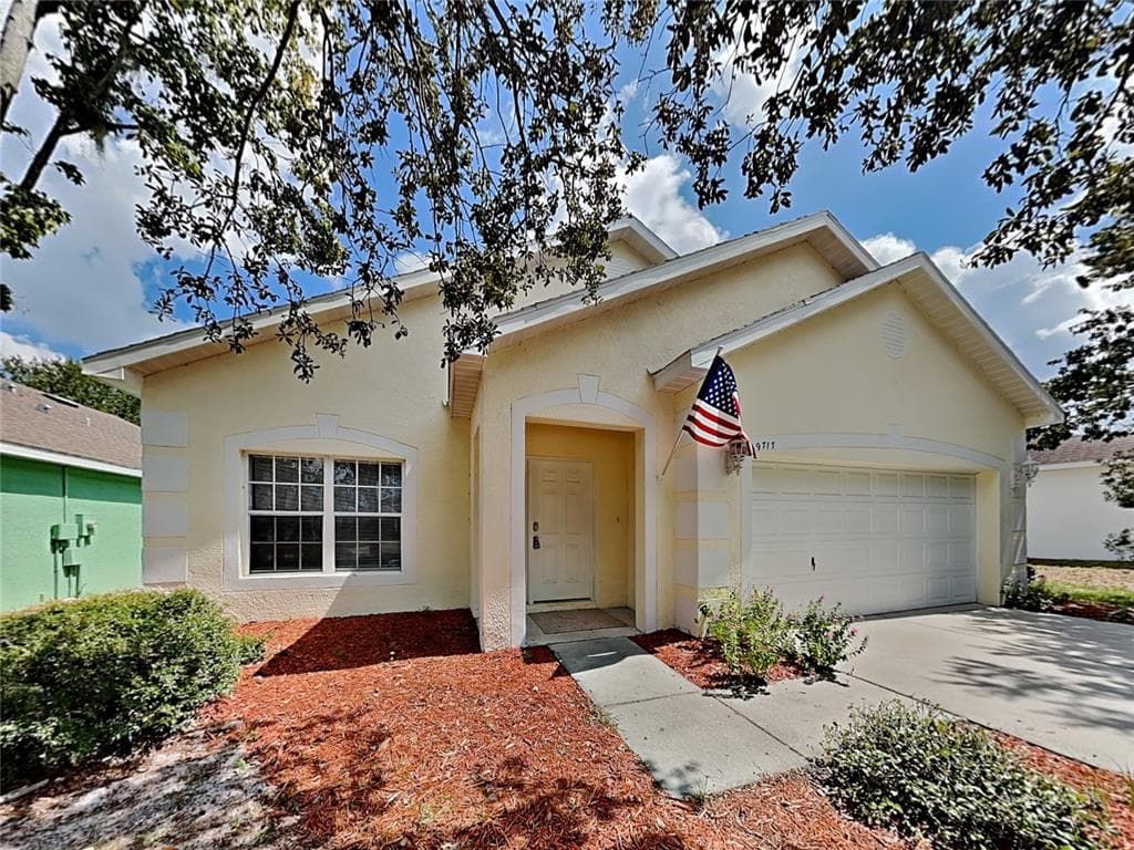9717 CYPRESS HARBOR DRIVE GIBSONTON, FL 33534