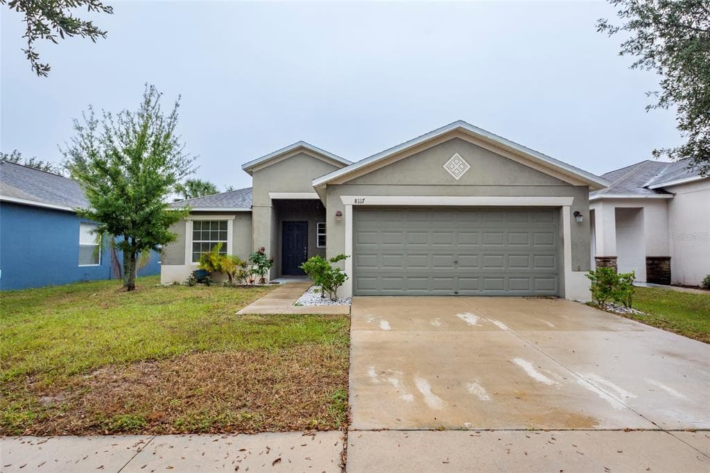 8117 ALAMOSA WOOD AVENUE RUSKIN, FL 33573