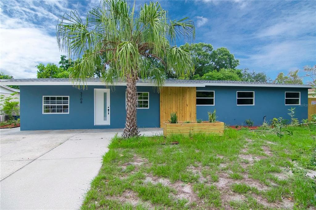 3708 W TYSON AVENUE TAMPA, FL 33611