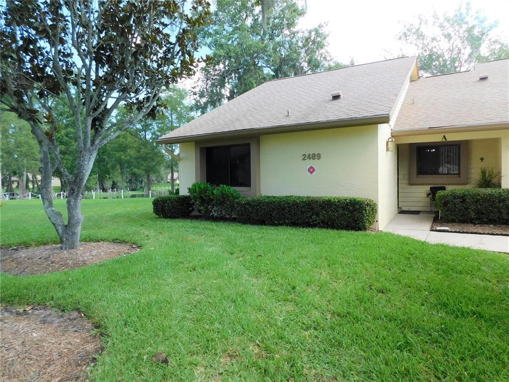 2489 OAKLEAF LANE UNIT 21A CLEARWATER, FL 33763