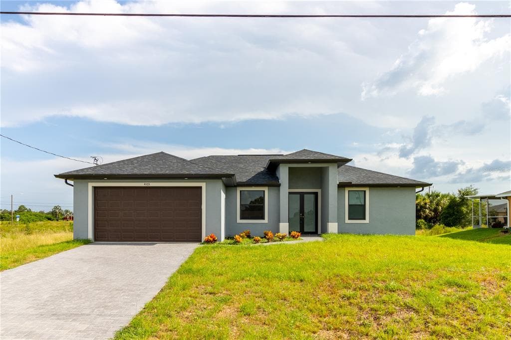 4103 20TH STREET SW LEHIGH ACRES, FL 33976