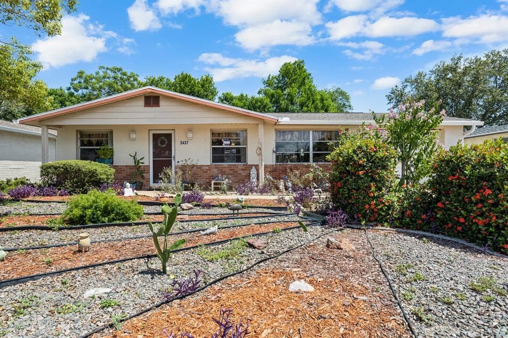 3437 DARLINGTON ROAD HOLIDAY, FL 34691