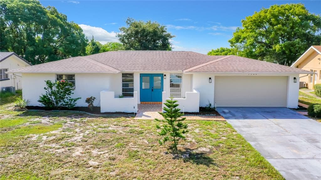 7520 LOTUS DRIVE PORT RICHEY, FL 34668