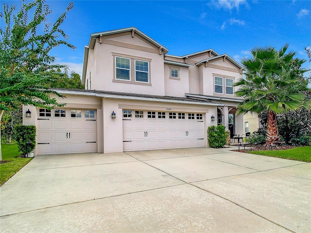 20106 BLUFF OAK BOULEVARD TAMPA, FL 33647