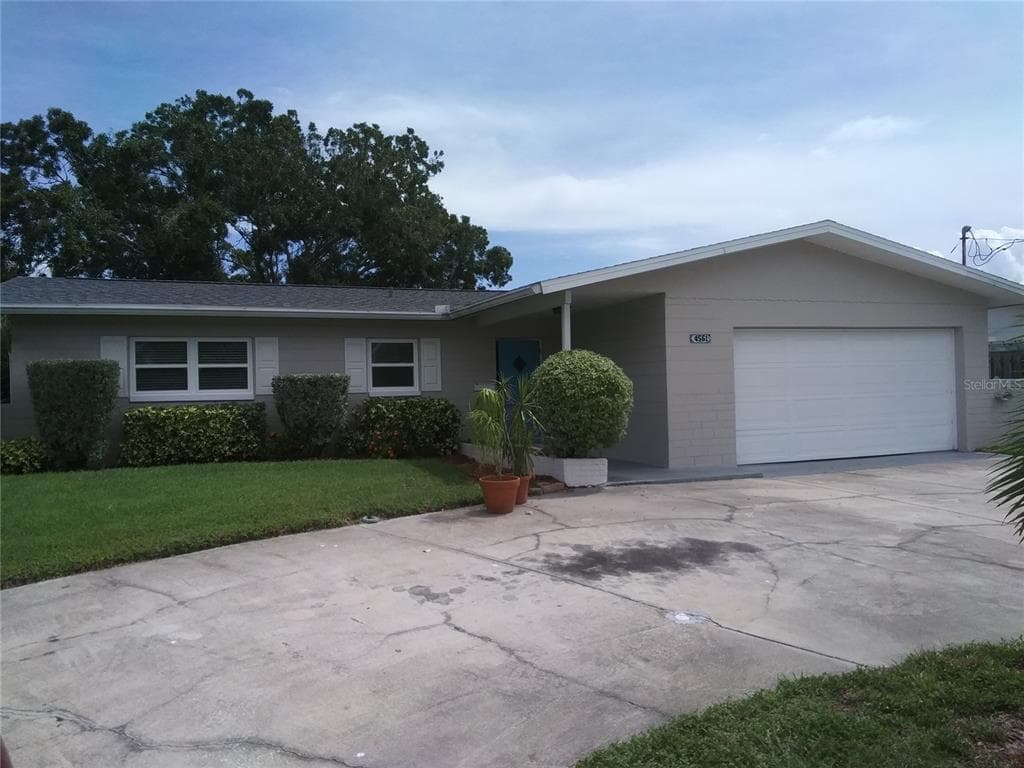 4561 14TH STREET NE ST PETERSBURG, FL 33703