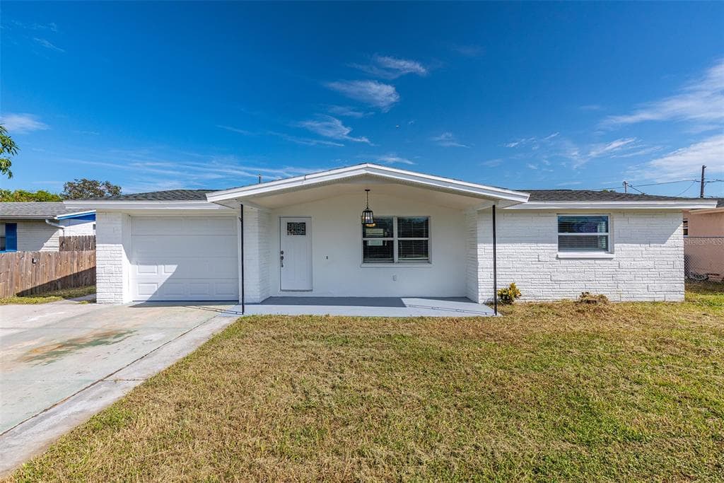 3743 CEDARWOOD DRIVE HOLIDAY, FL 34691