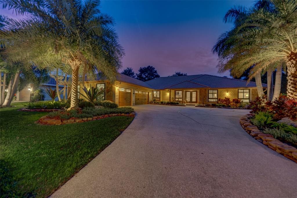 3554 SHORELINE CIRCLE PALM HARBOR, FL 34684