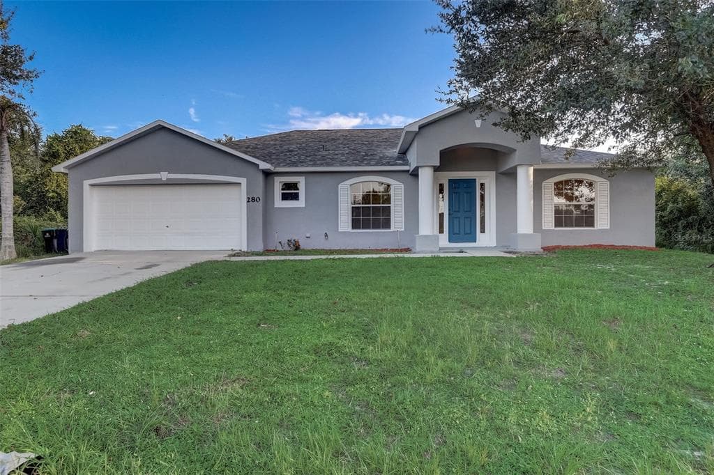 280 GAMEWELL ROAD SW PALM BAY, FL 32908