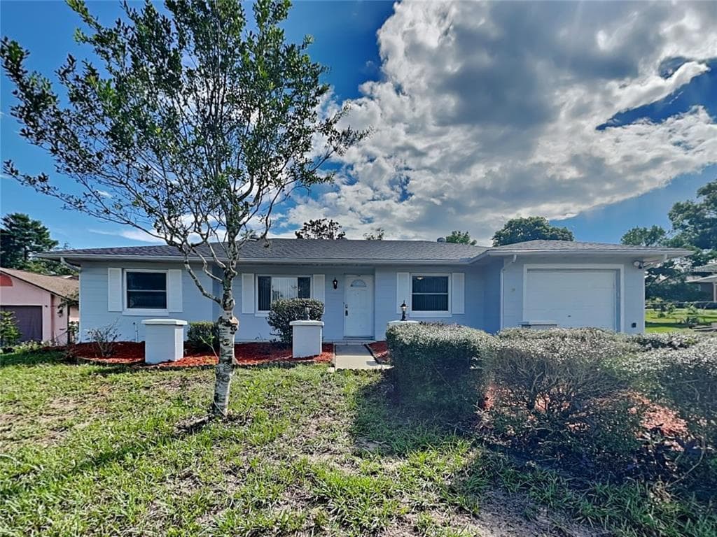 5346 TANNER ROAD SPRING HILL, FL 34609
