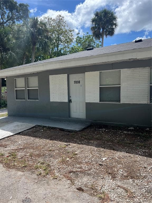 7030 WASHINGTON STREET NEW PORT RICHEY, FL 34652
