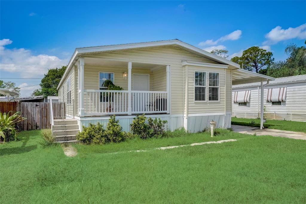 5333 CHRISTIANCY AVENUE PORT ORANGE, FL 32127