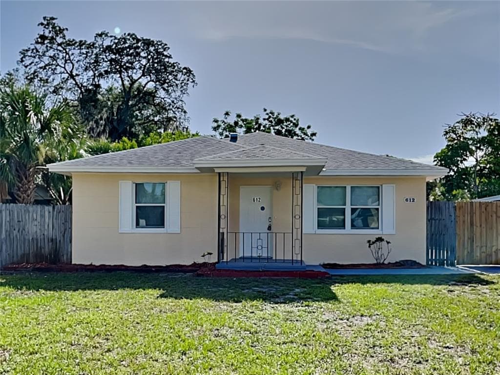 612 YELVINGTON AVENUE CLEARWATER, FL 33756