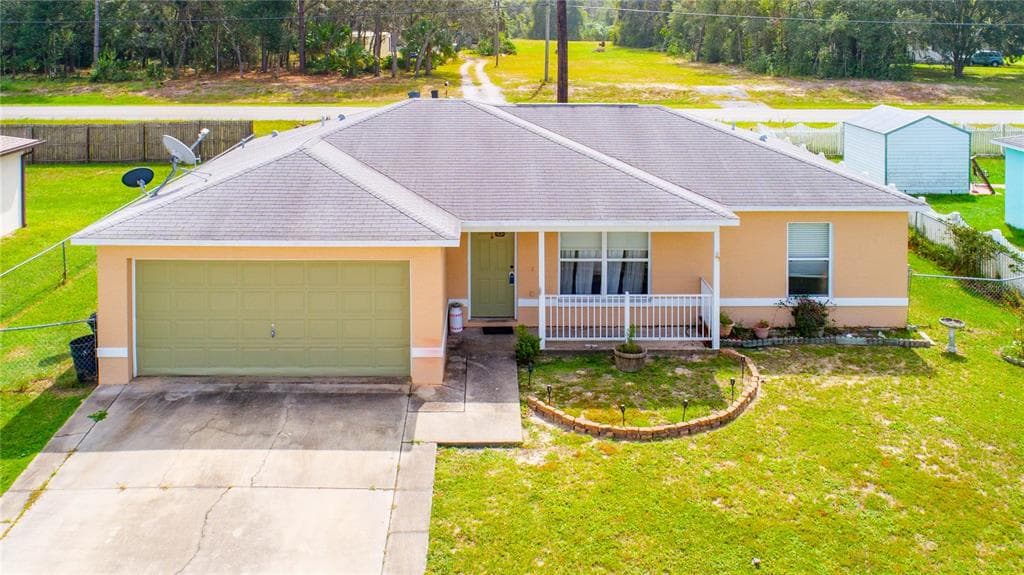 6536 W PELICAN LANE HOMOSASSA, FL 34448