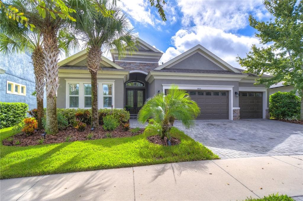 5806 SHELL RIDGE DRIVE LITHIA, FL 33547
