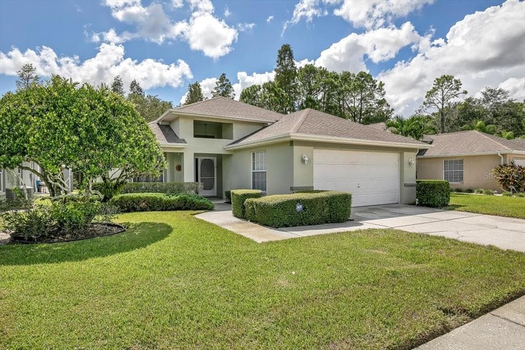 7814 TENBY COURT NEW PORT RICHEY, FL 34655