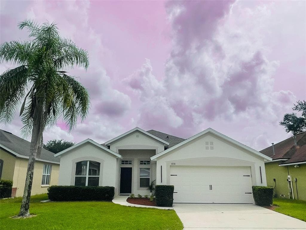 1030 JAYBEE AVENUE DAVENPORT, FL 33897
