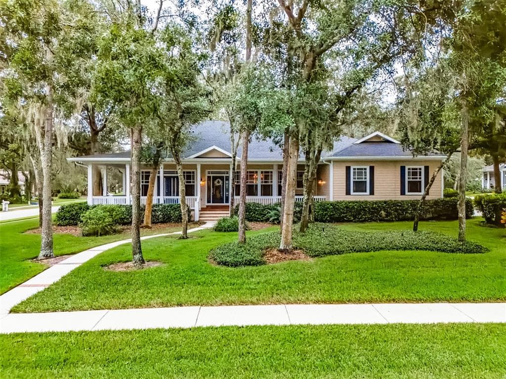 5802 AUDUBON MANOR BOULEVARD LITHIA, FL 33547