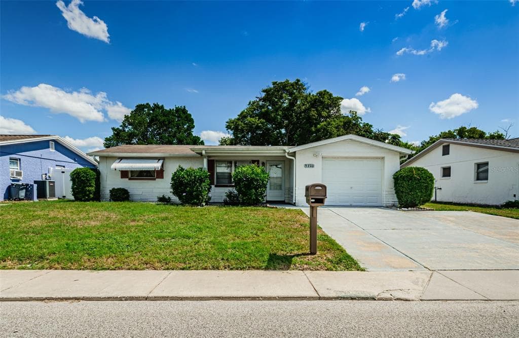 9240 LIDO LANE PORT RICHEY, FL 34668