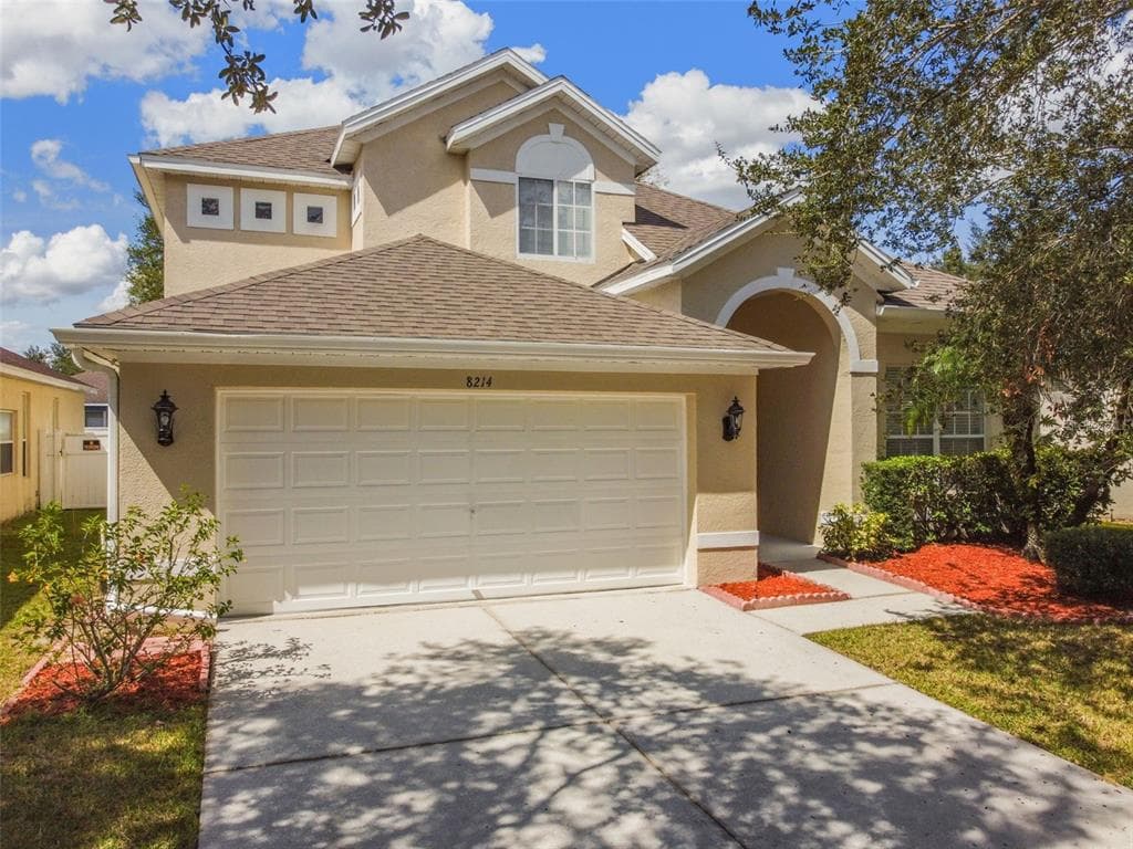 8214 CANARY CANYON WAY TAMPA, FL 33647