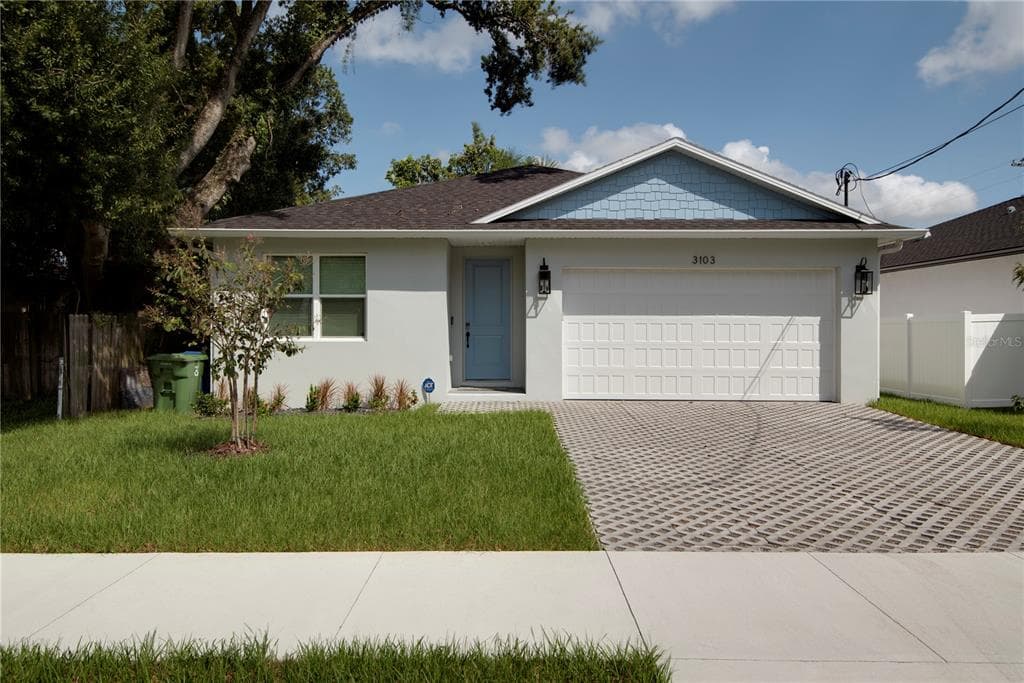 3103 W LEROY STREET TAMPA, FL 33607