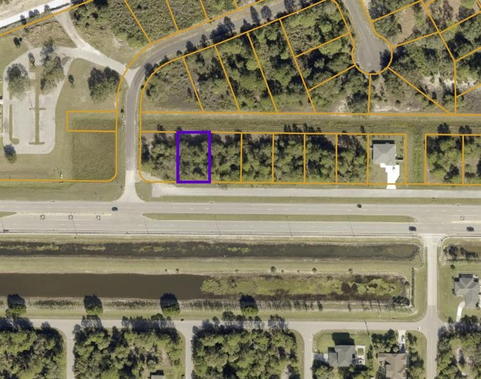 VETERANS BOULEVARD NORTH PORT, FL 34288