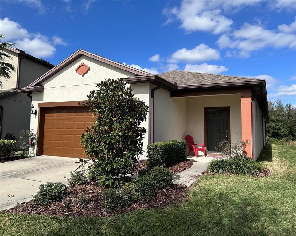 8326 RED SPRUCE AVENUE RIVERVIEW, FL 33578