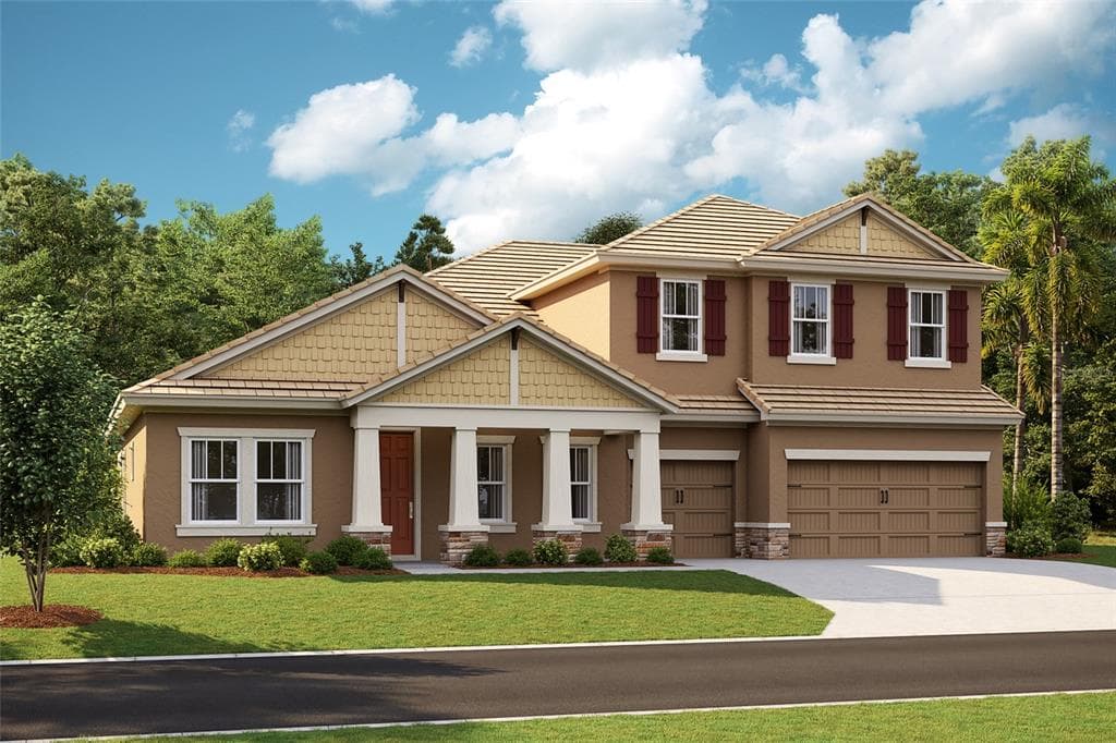 1892 CATTLE BARON DRIVE LITHIA, FL 33547