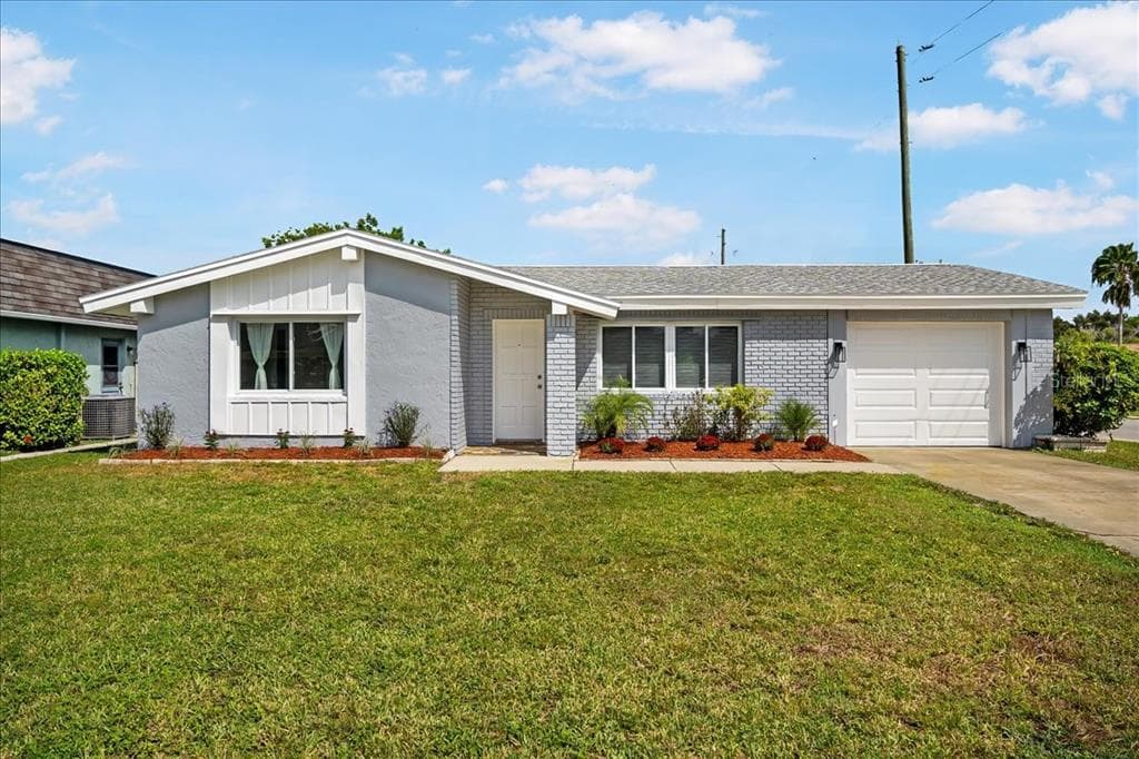 3943 SAIL DRIVE NEW PORT RICHEY, FL 34652
